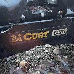Kurt 20k Fifth Wheel Hitch 