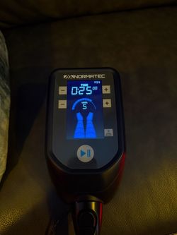 Normatec 2.0 Compression Recovery System – Legs + Hips + Original Box
