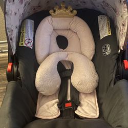 Graco Snug Ride Infant Car Seat