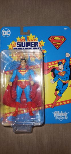 McFarlane DC Super Powers Classic Superman