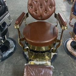 Barber Chair 