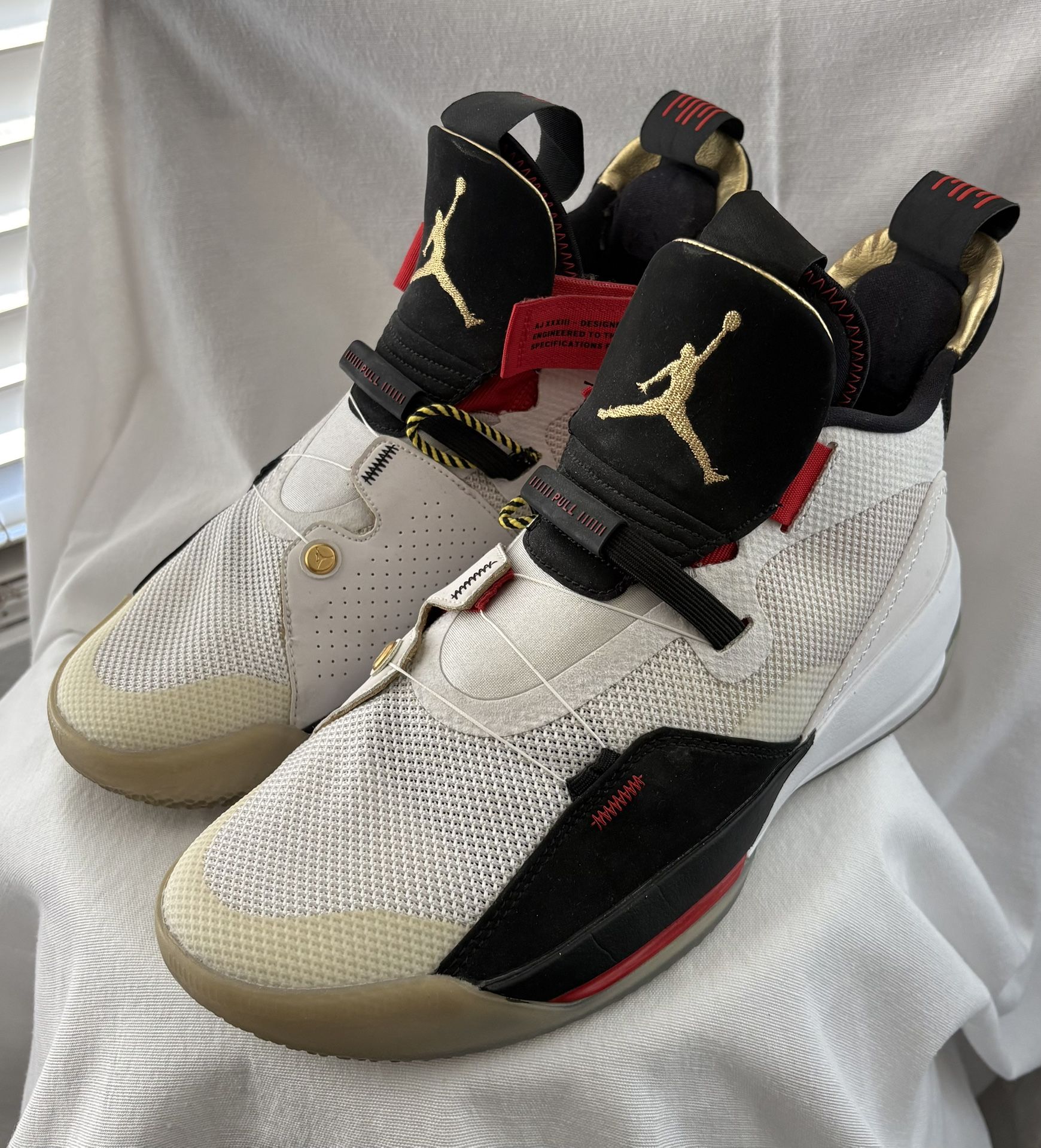 Jordan 33 “Future Of Flight”