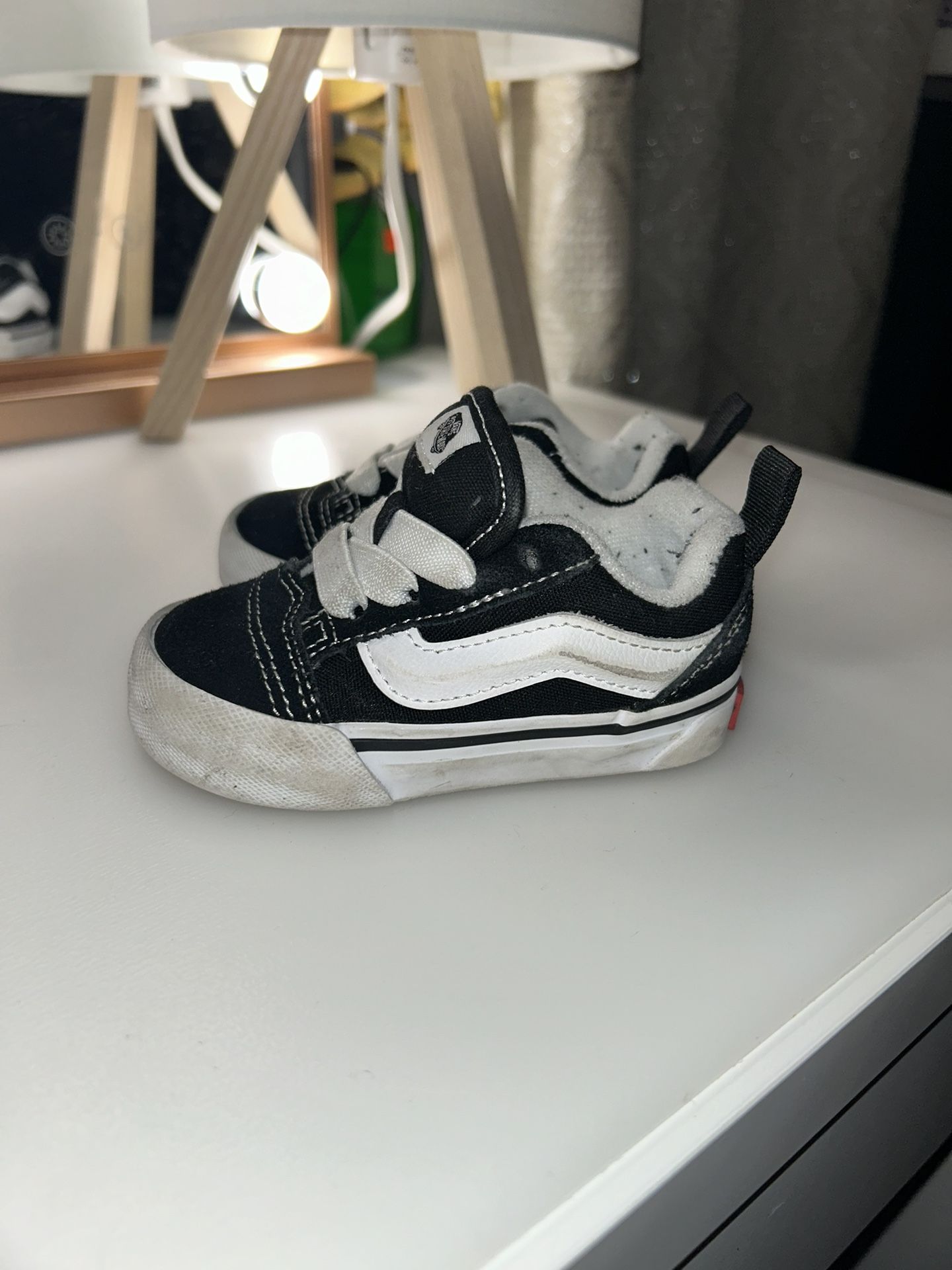 Baby Vans