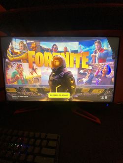 Acer Predator 144hz 1440P Gaming Monitor