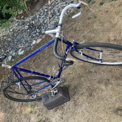 27” Miyata Road Bike