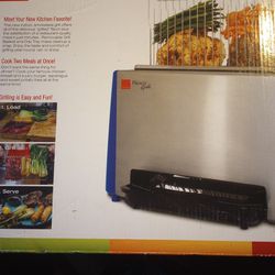 Counter Top Grill 