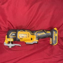 Dewalt 20v XR multi Tool 