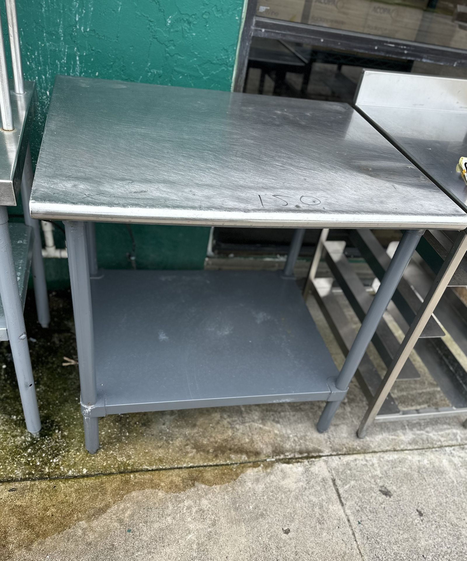 Used Table
