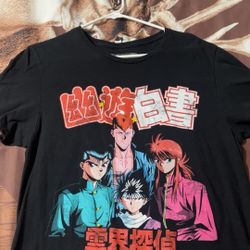 anime shirt 