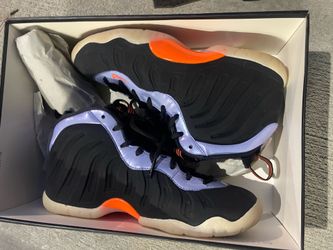 Foams size 7y