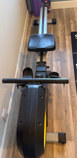 Rowing machine