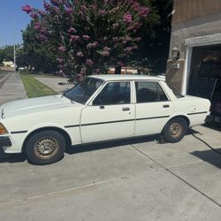 1980 Mazda 626