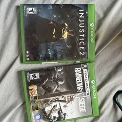 Xbox Games 