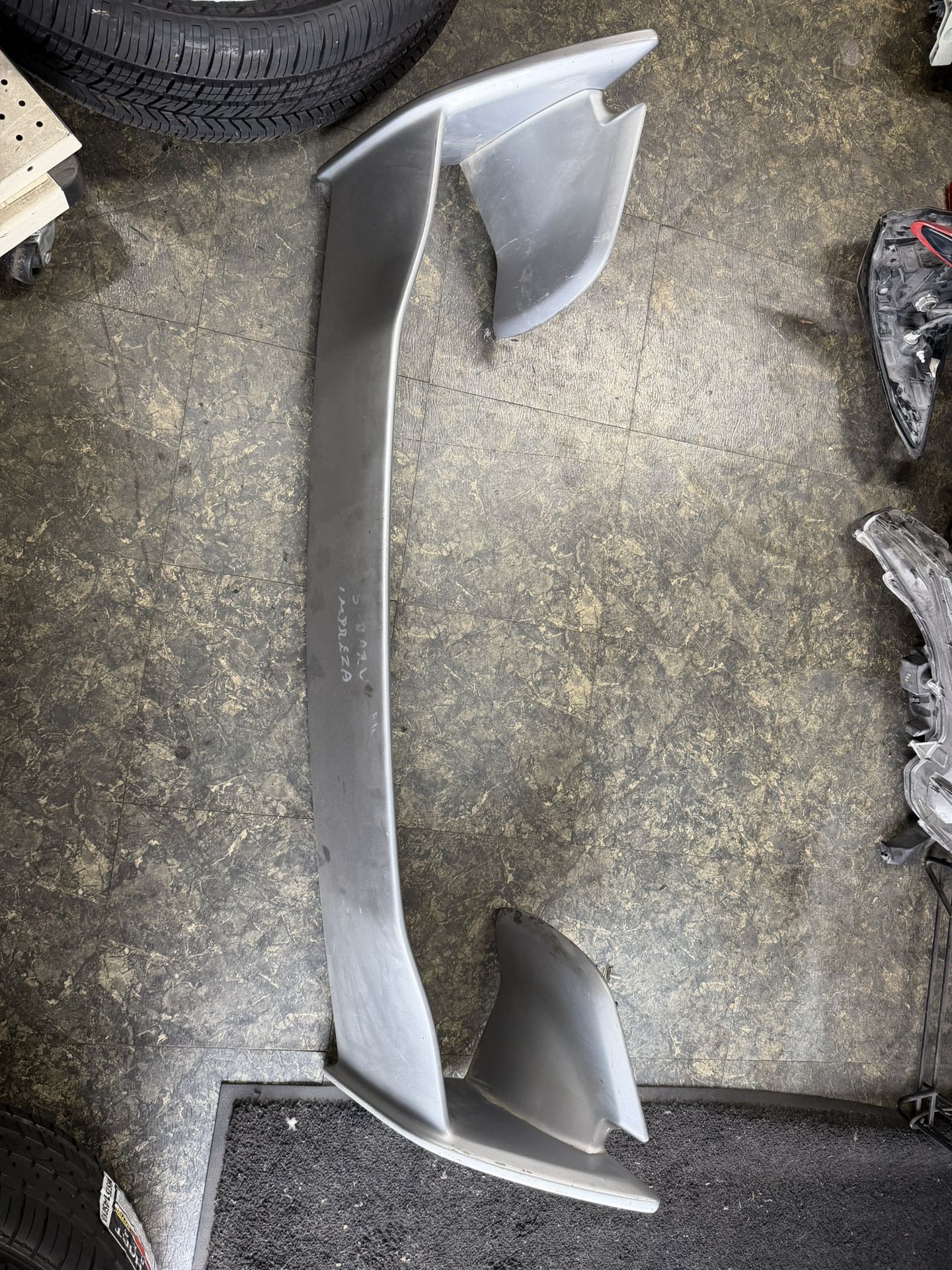 Spoiler For Subaru Impreza