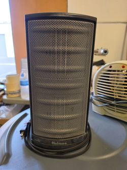 Holmes brand 1 Touch space heater