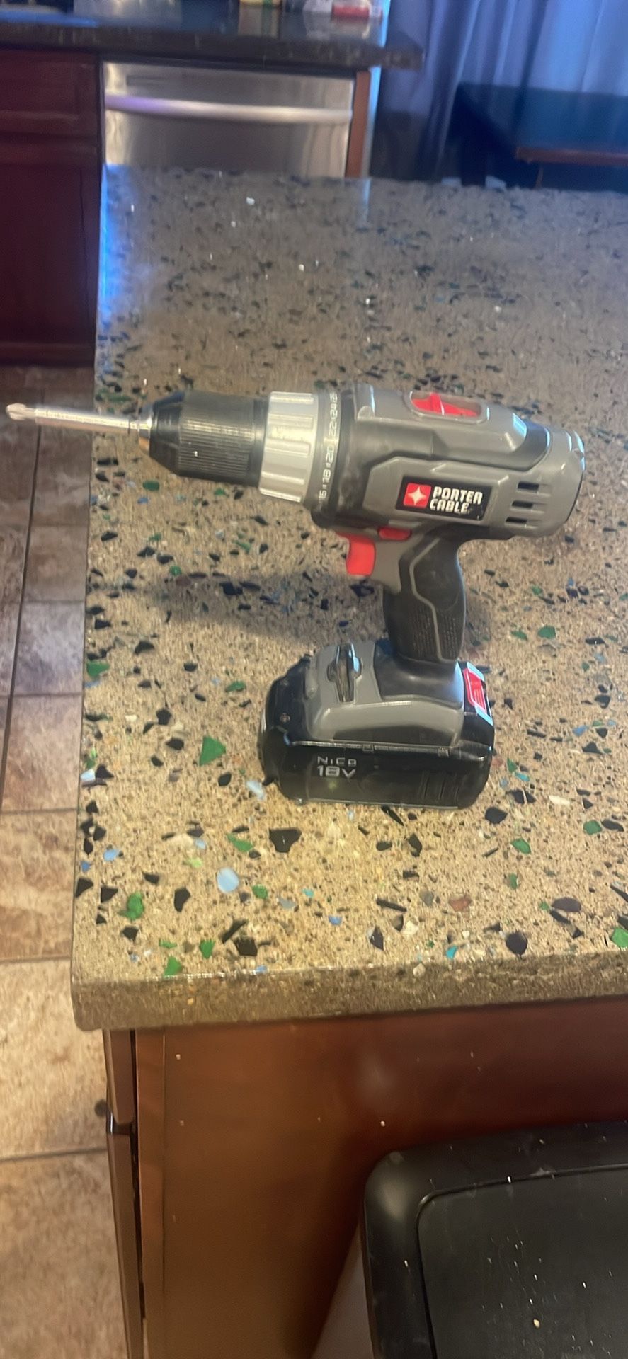 New Drill $45
