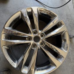 Kia Sorento Rim 19” 2014 2017 