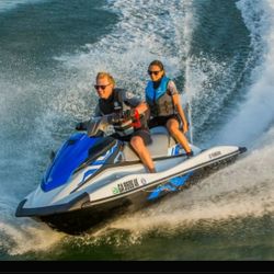 2021 Yamaha Jetski