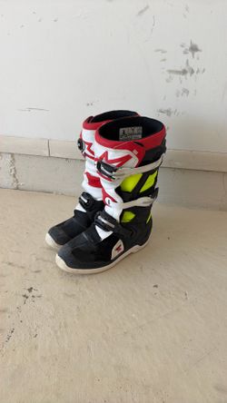 Alpinestars tech 7’s Size:7