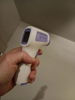 Baby thermometer $6