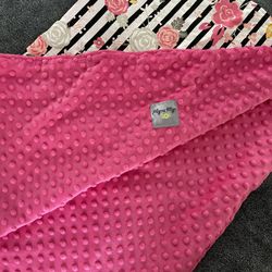 Itsy Ritzy Car Seat Cover 