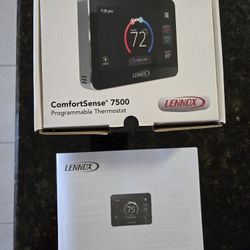 Thermostat For House