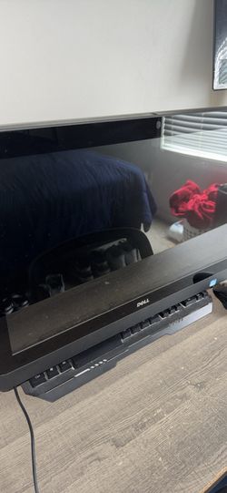 Dell all in one