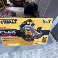 Dewalt 7-1/4 Circular Saw