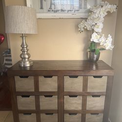Farmhouse cabinet