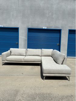 Midcentury Modern Sectional Couch 🛻Delivery Available🛻