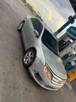 2012 Ford Fusion se $1800