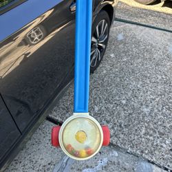 Fisher Price Popper 