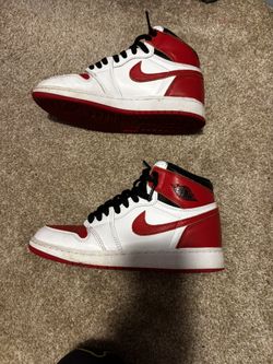 Jordan 1s 