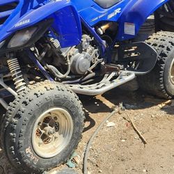Raptor 660 For Sale 3800