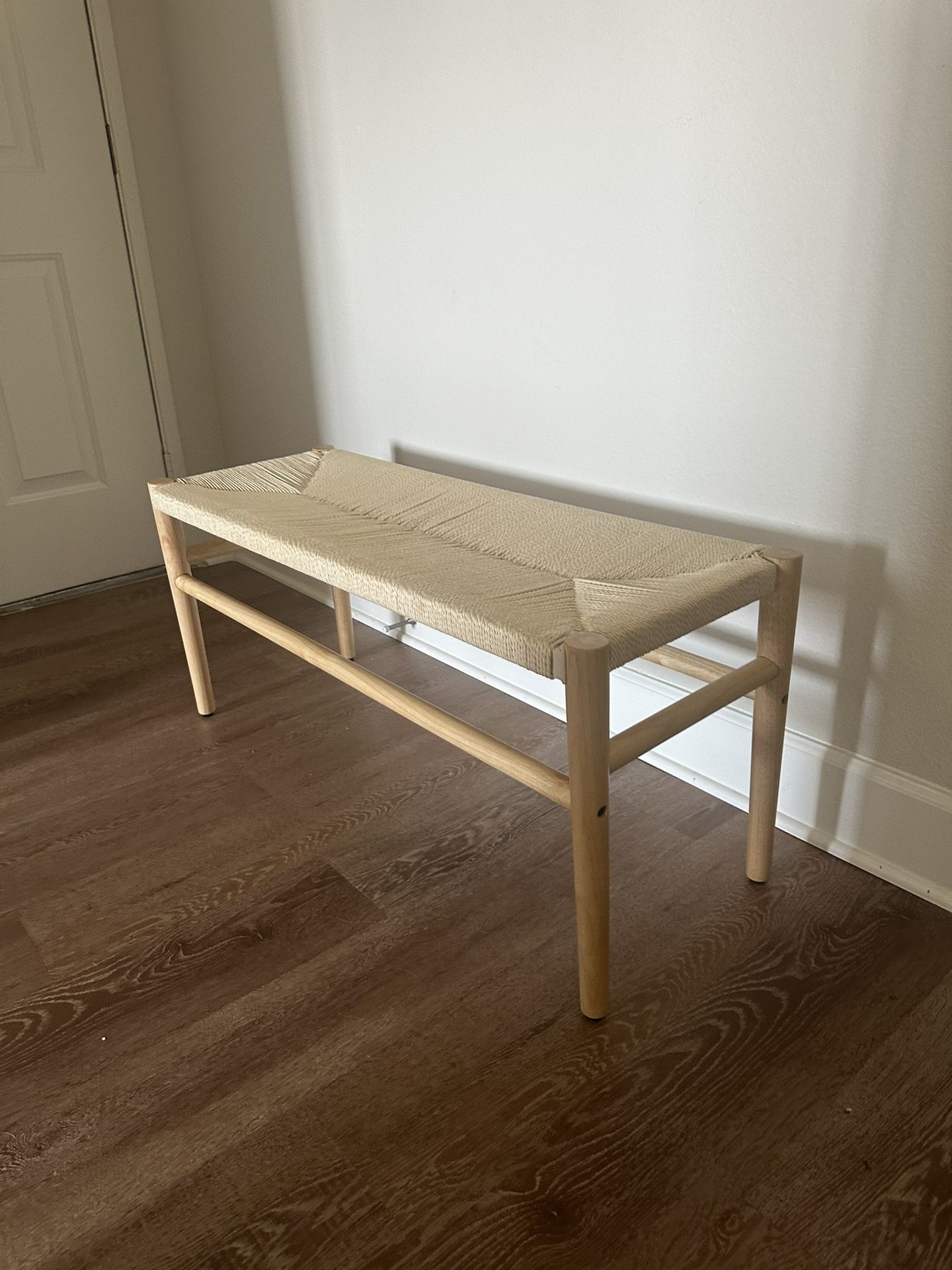 Threshold Bench Target Boho Entry