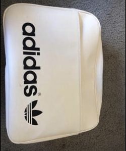Adidas Leather Bag 
