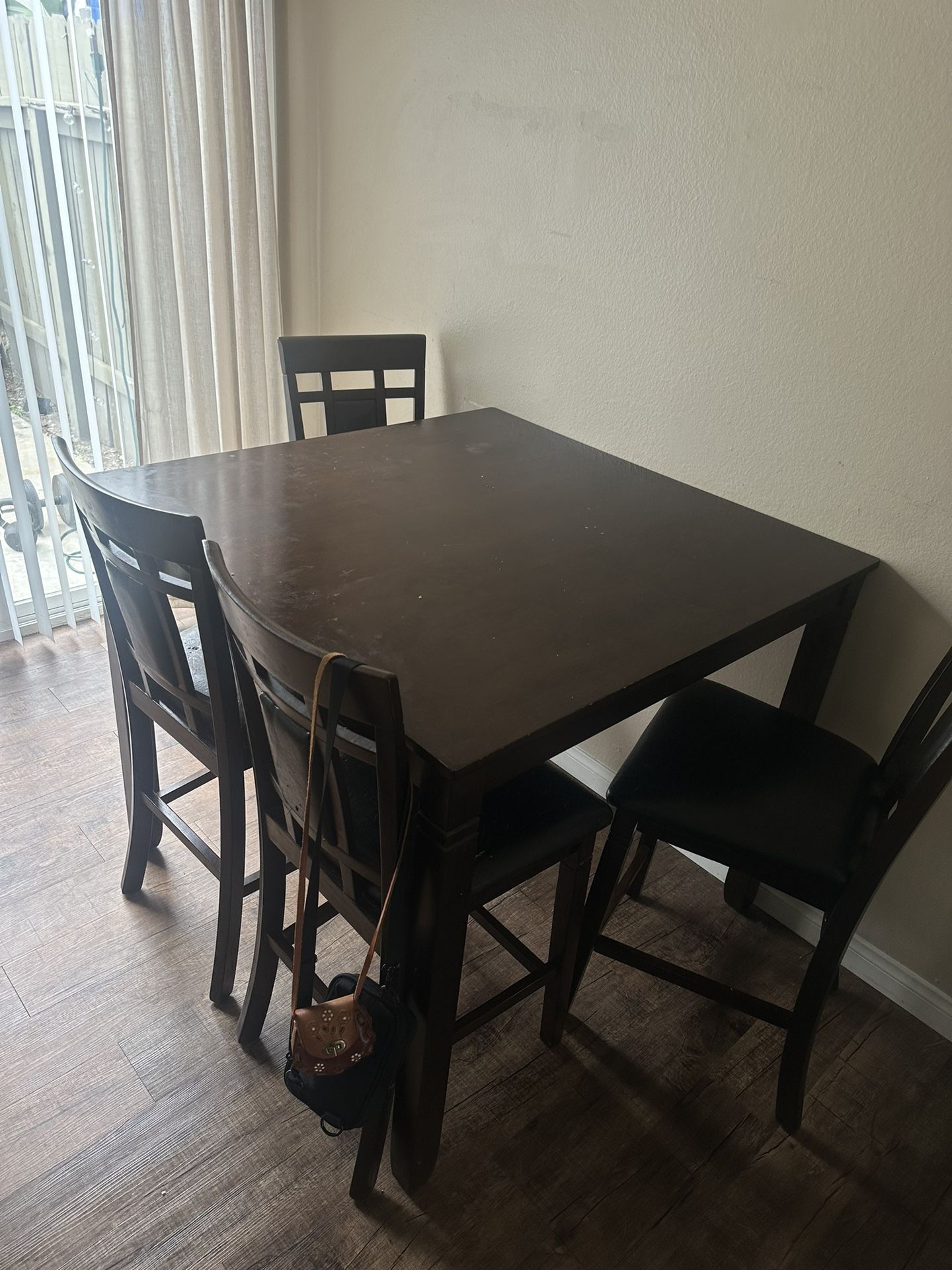 dining room table