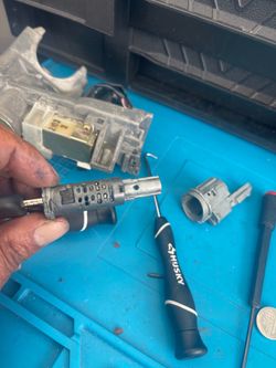 Honda ignition switch
