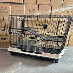 cell create Animal Crates in Different Sizes – A Good Home for Every Pet!