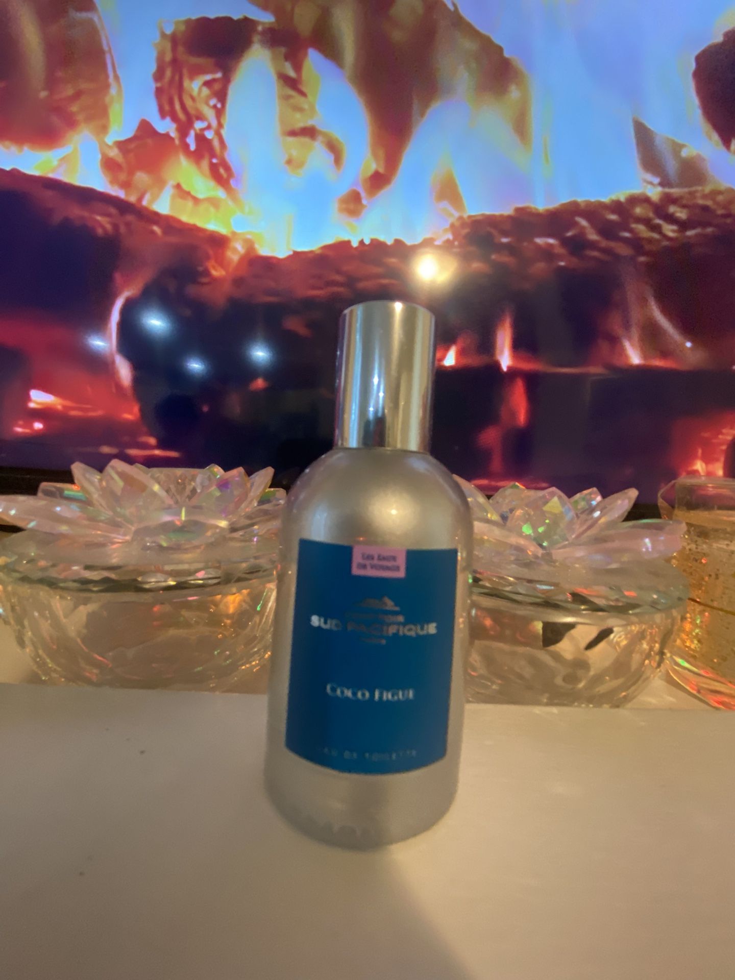 Sud Pacifique Coco Fig Over Half Full 10$