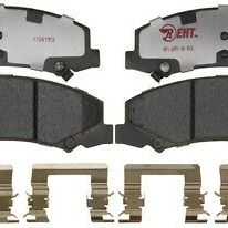Raybestos EHT1159H - Raybestos Element 3 Brake Pads Buick,Cadillac,Chevrolet