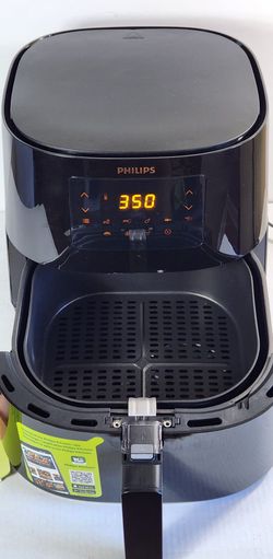 Philips Essential Airfryer XL 2.65lb/6.2L Capacity Digital Airfryer with  Rapid Air #443 for Sale in Murfreesboro, TN - OfferUp