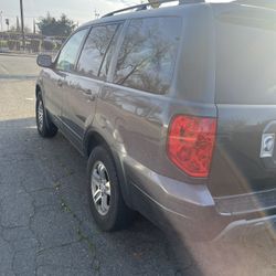 Honda Pilot Still Runs And Drives 