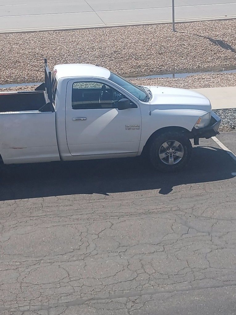 2013 Ram 1500 Slt