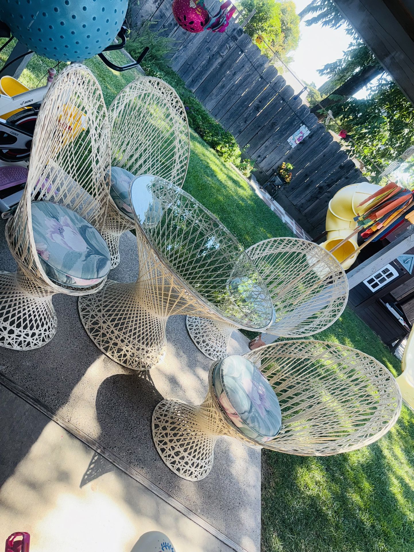 $150 Table Set
