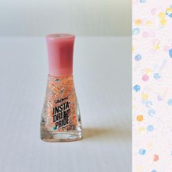 Sally Hansen Insta Dri x GLAAD 741 Nail Polish Get GLAAD