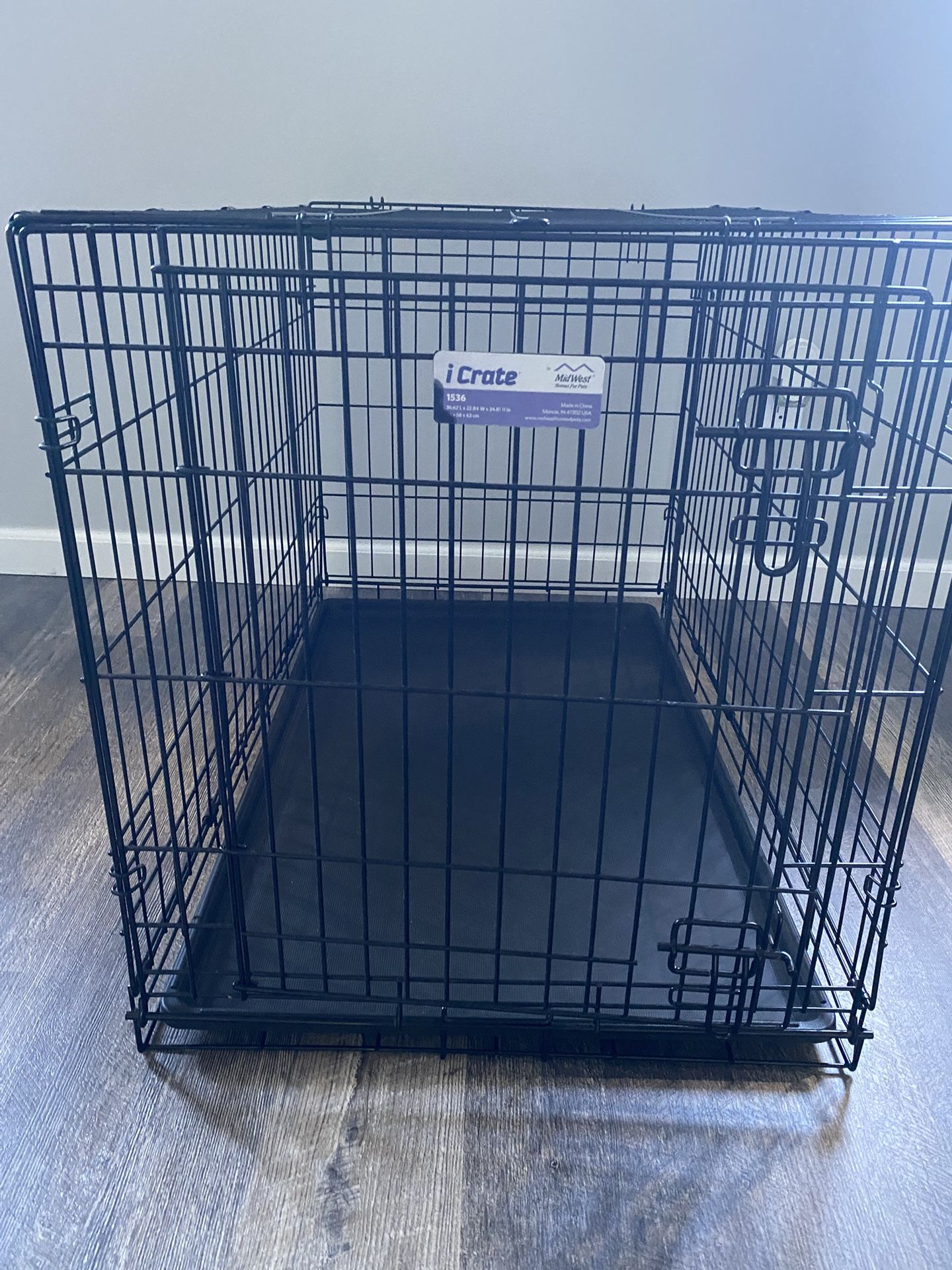 I Crate For Pets