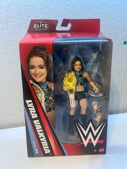 WWE Elite Figure - Lyra Valkyria