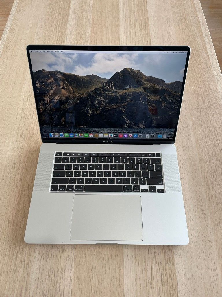 Apple Macbook PRO 2019 16” i7 16GB 500GB SSD Fully Functional
