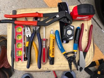 Electrican hand tools